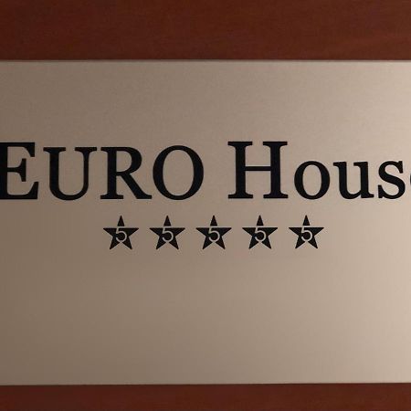 A Pousada Euro House Modena Exterior foto