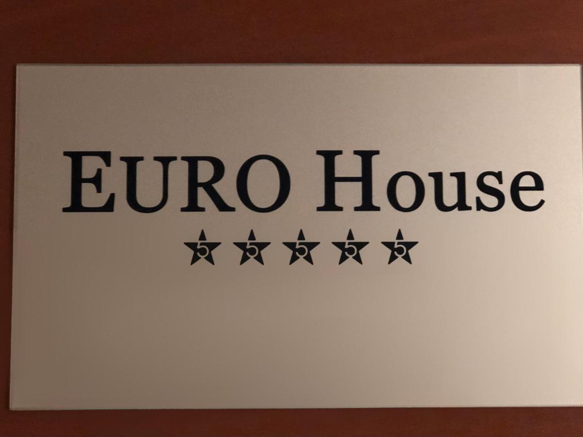 A Pousada Euro House Modena Exterior foto